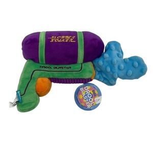 Bark Box "Drool Blaster" Dog Toy